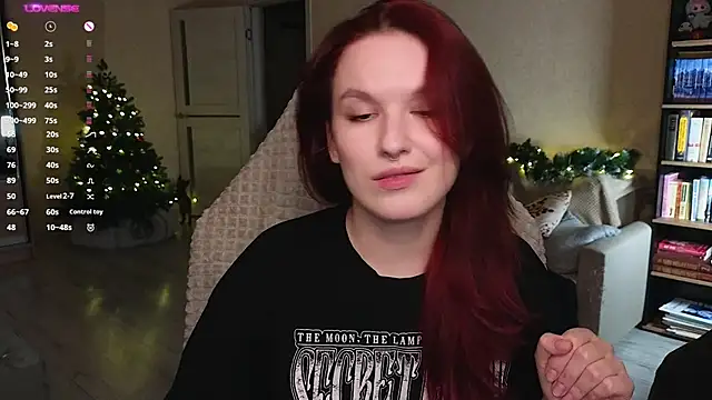 Val lava online show from December 17, 8:04 pm