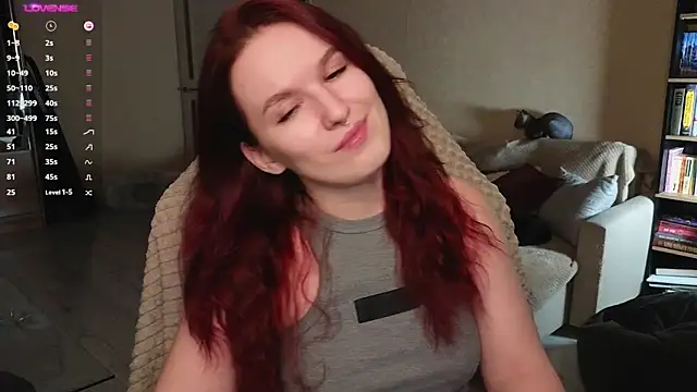 Val lava online show from February 12, 8:15 pm