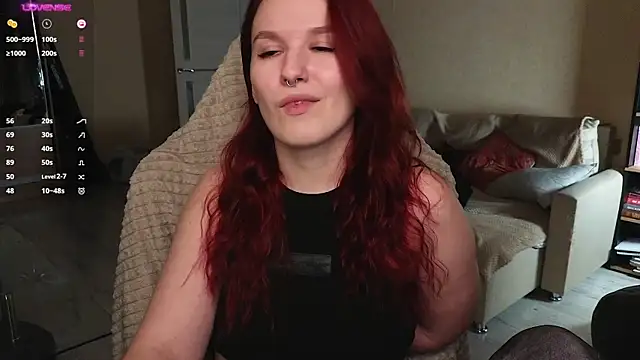 Val lava online show from February 13, 8:49 pm