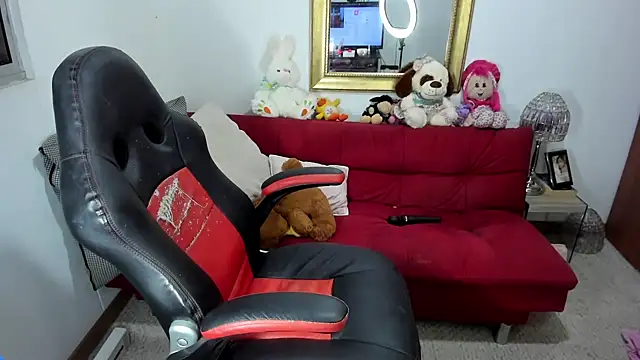 NicolettColin online show from December 27, 12:07 am