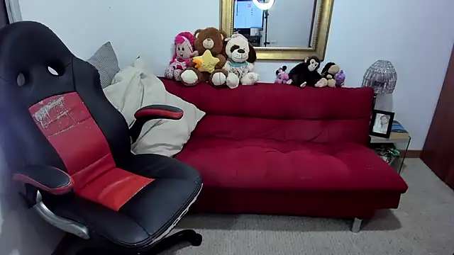 NicolettColin online show from February 19, 3:06 am