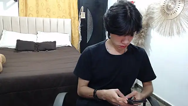 Elio-cam online show from July 23, 8:34 am
