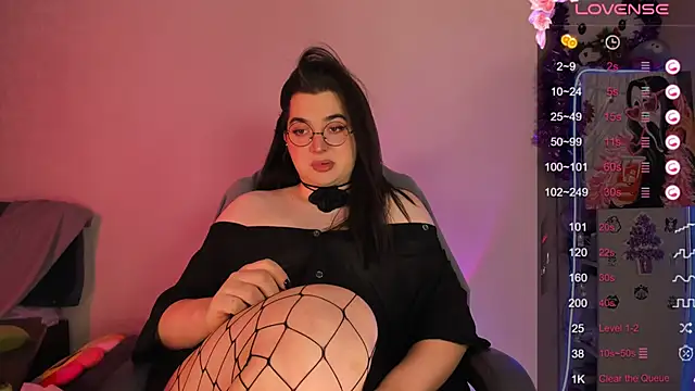 Snapshot of YsabellViveris chatting on December 8, 1:47 pm YsabellViveris online show from December 8, 1:47 pm