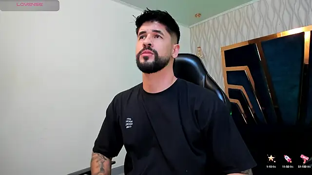 Petesevans online show from September 19, 11:16 pm