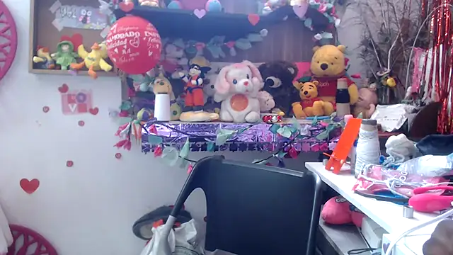 karlythothxh online show from September 22, 5:48 pm