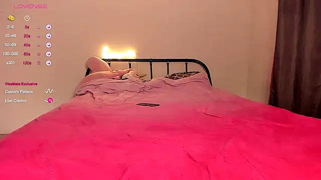 Milena joline online show from December 5, 2:53 am