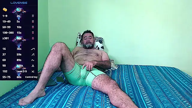 daddy mao online show from January 10, 7:21 pm