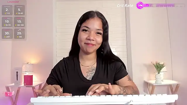 SophiaaStone online show from June 10, 12:04 pm