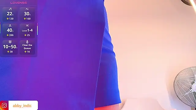 indi catalina online show from October 19, 1:45 pm