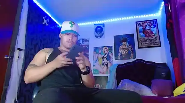 Danielsbigcum online show from January 28, 1:49 pm