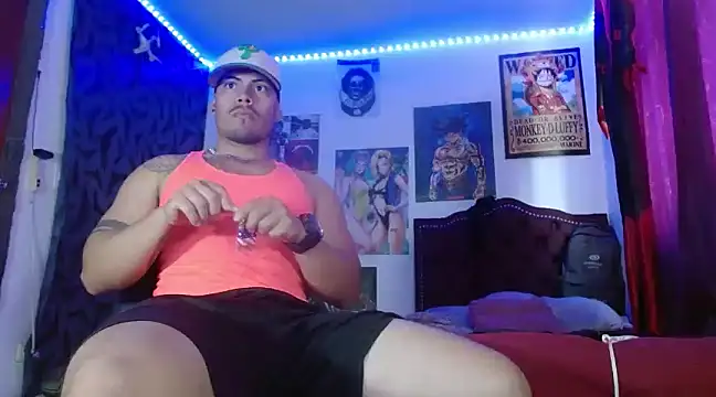 Danielsbigcum online show from February 3, 2:02 pm