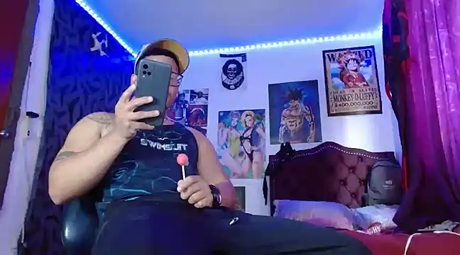 Danielsbigcum online show from February 8, 1:54 pm