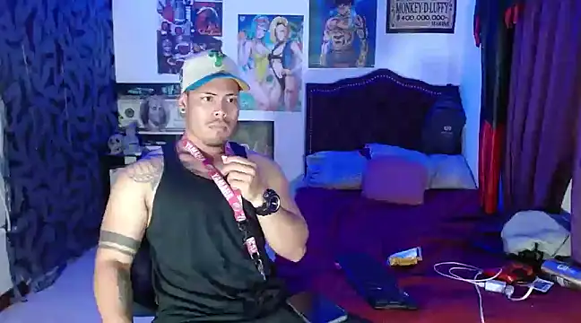 Danielsbigcum online show from February 18, 12:37 am