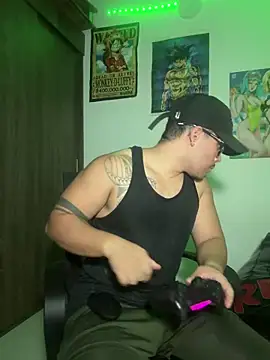 Danielsbigcum online show from April 25, 5:43 am