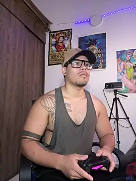 Danielsbigcum online show from April 27, 5:22 pm