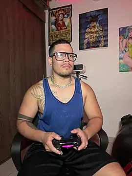 Danielsbigcum online show from May 7, 5:24 am