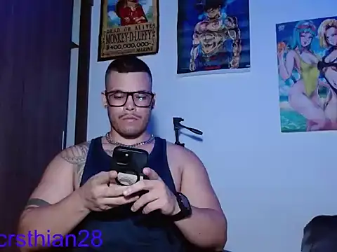 Danielsbigcum online show from June 6, 1:21 am