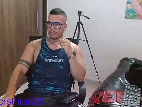 Danielsbigcum online show from June 7, 8:40 am