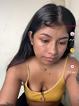 ChantalPetit online show from June 24, 1:15 am