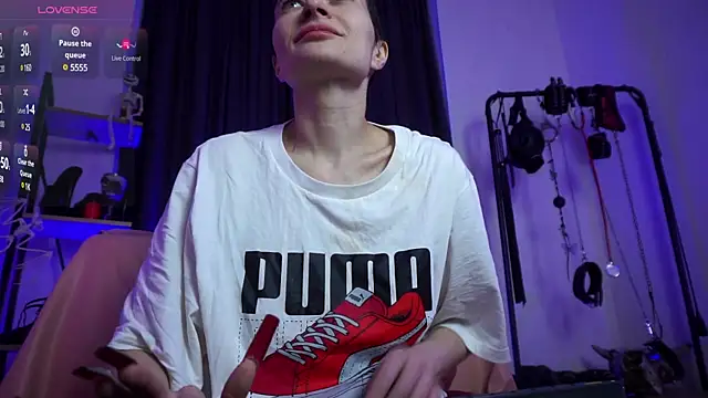 CyberXGoddess online show from December 14, 3:07 am