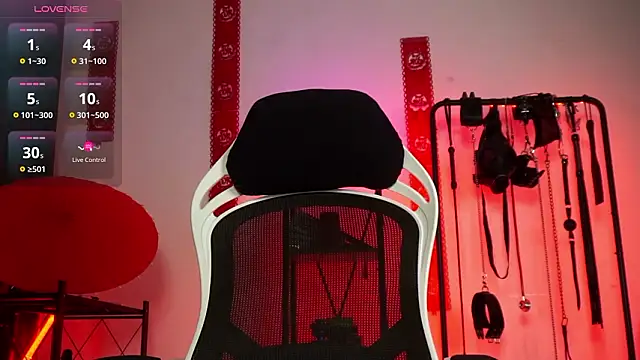 Snapshot of CyberXGoddess chatting on February 21, 12:00 am CyberXGoddess online show from February 21, 12:00 am