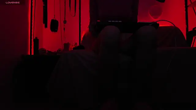 CyberXGoddess online show from April 29, 11:11 pm