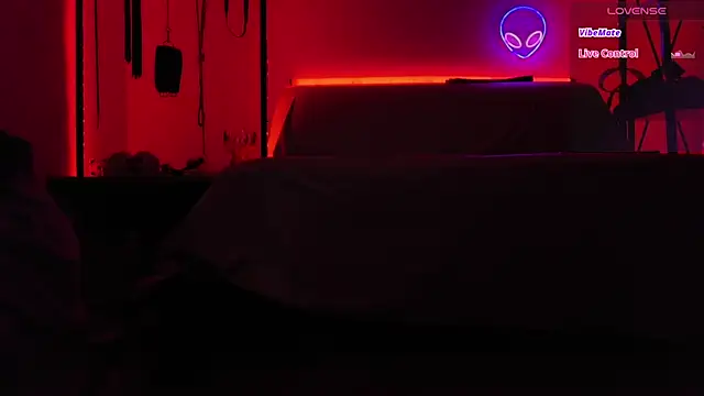 CyberXGoddess online show from May 2, 8:25 pm