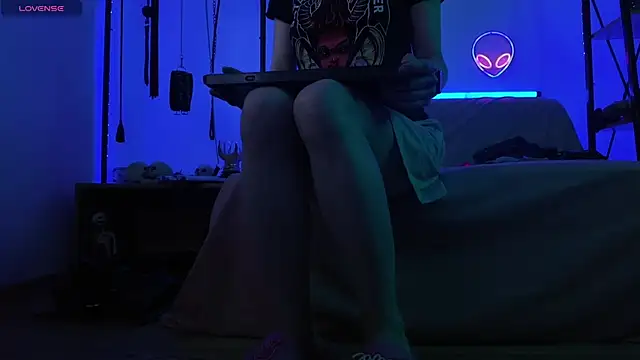CyberXGoddess online show from May 14, 8:48 pm