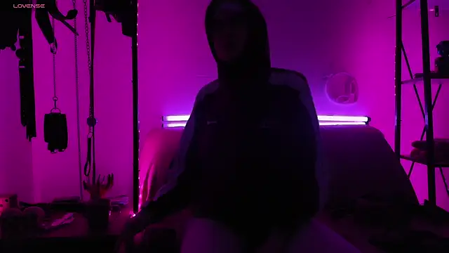 CyberXGoddess online show from May 24, 9:09 pm