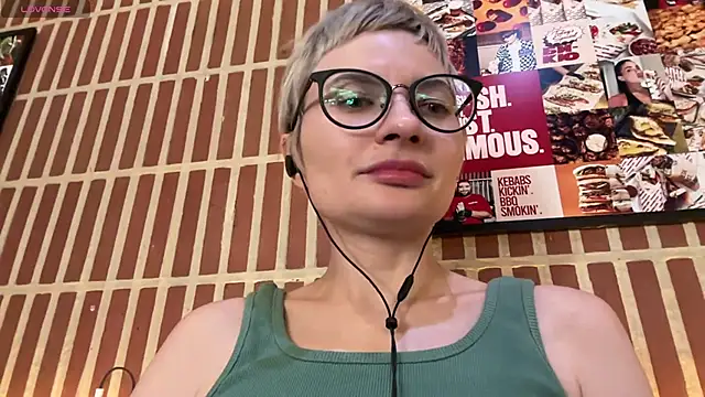 CyberXGoddess online show from June 5, 8:53 am