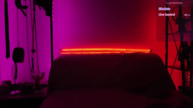 CyberXGoddess online show from June 8, 7:36 pm
