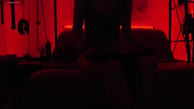 CyberXGoddess online show from June 18, 11:09 pm
