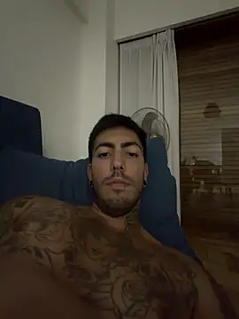 Federico544 online show from February 8, 4:05 am