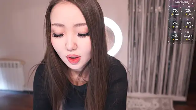 k kimikooo online show from January 13, 4:39 am