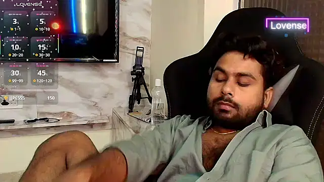 SHENOY3 online show from July 3, 8:15 pm