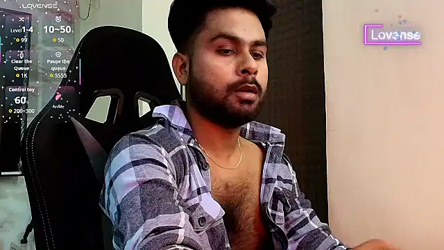 SHENOY3 online show from July 14, 6:02 pm
