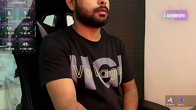 SHENOY3 online show from July 16, 2:23 pm