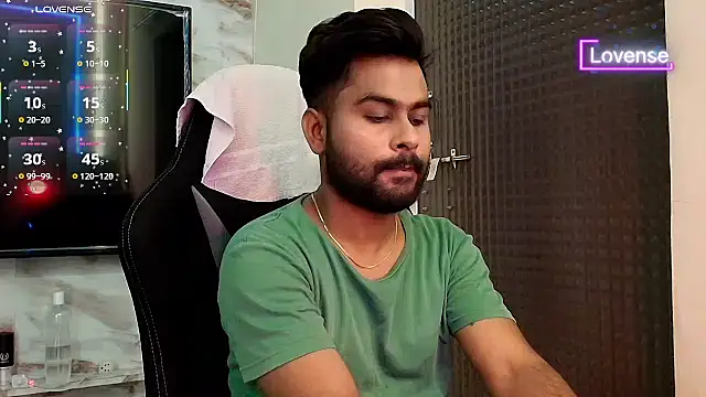 SHENOY3 online show from July 18, 3:05 pm