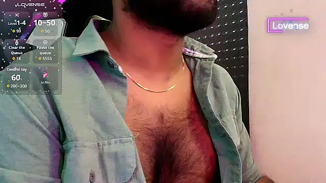 SHENOY3 online show from July 29, 2:21 am
