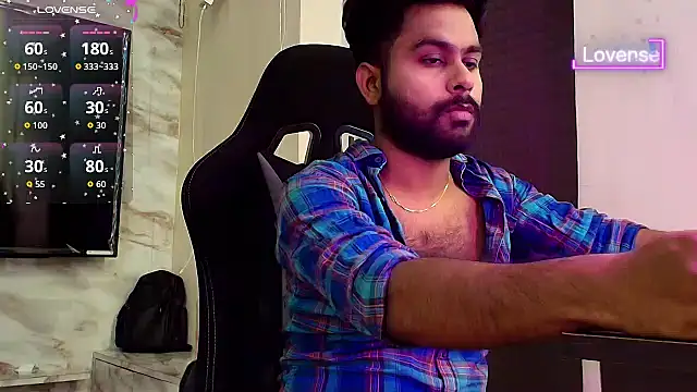 SHENOY3 online show from July 31, 5:45 pm