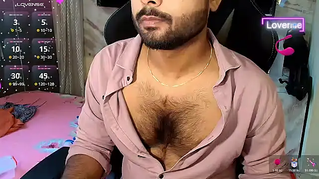 SHENOY3 online show from August 3, 1:15 am