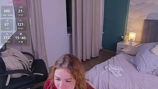 Tori cat online show from April 19, 6:21 pm