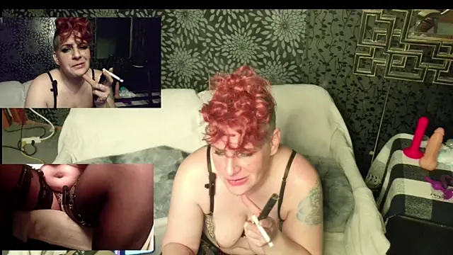 betty-bombshell online show from April 6, 5:03 pm