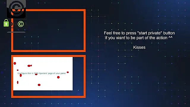 CassieEllis online show from March 10, 10:04 am