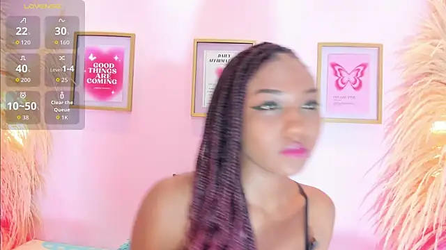 EmmySweett online show from October 4, 8:07 pm