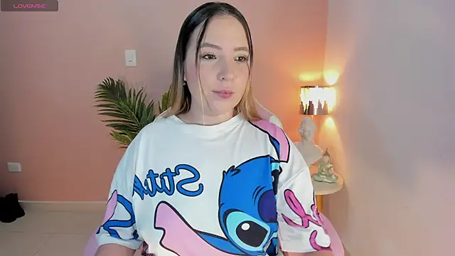 HannaMiller 1 online show from November 8, 7:41 am