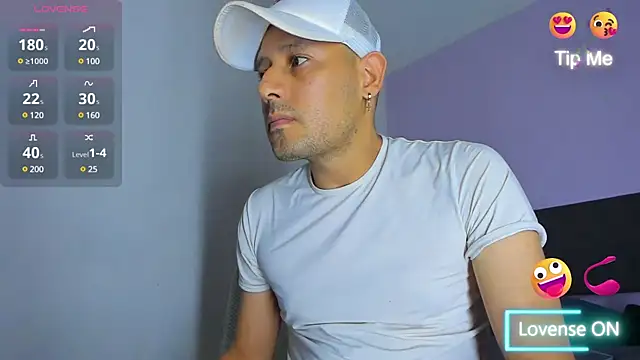 jhonyalzate2 online show from December 1, 11:14 pm