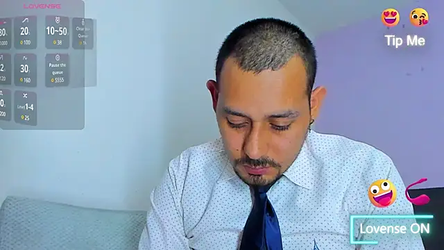 jhonyalzate2 online show from December 20, 5:36 am