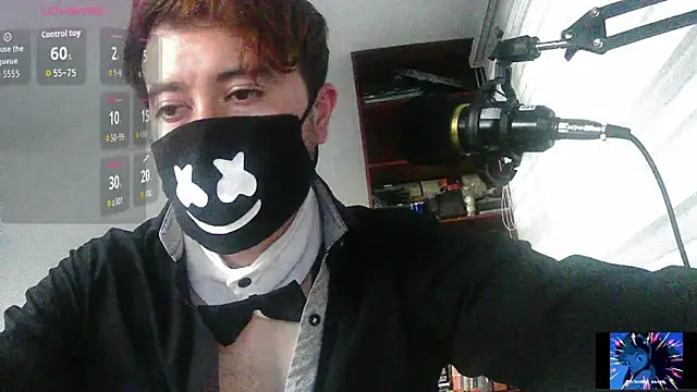milkbull online show from May 9, 11:21 pm