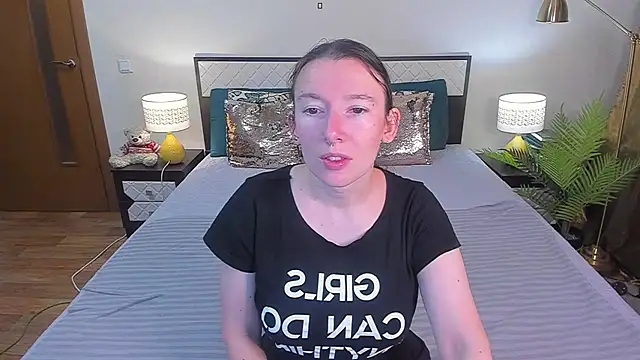 CatherineWalls online show from July 15, 3:45 am